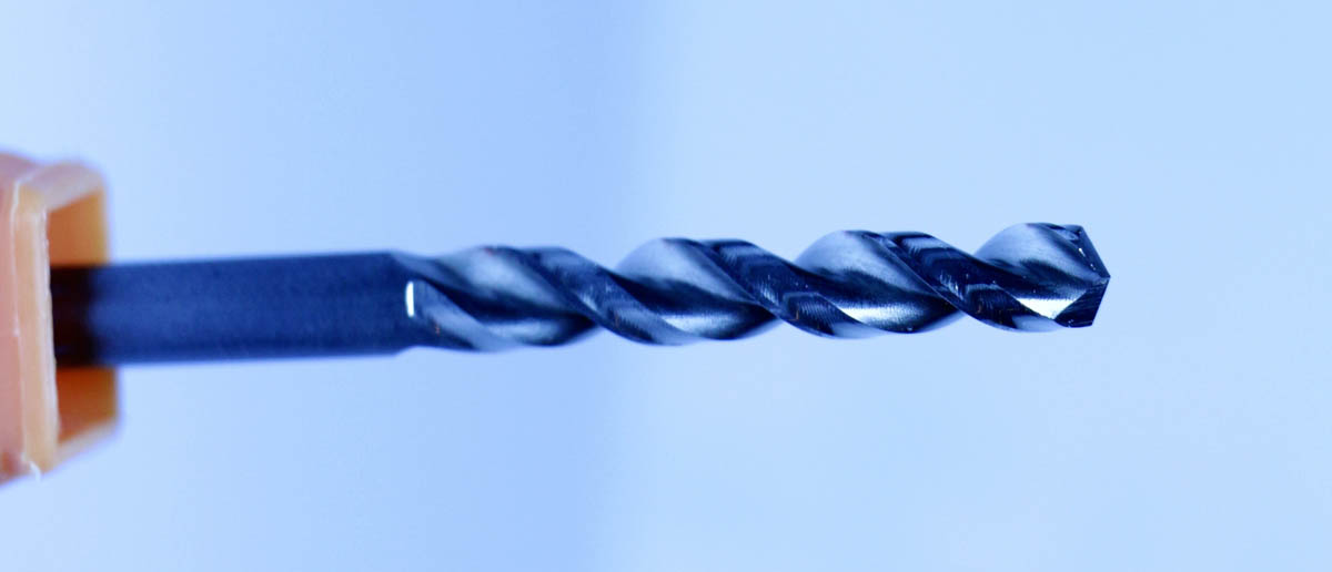 Twiste Drill For Non-ferrous Metals 