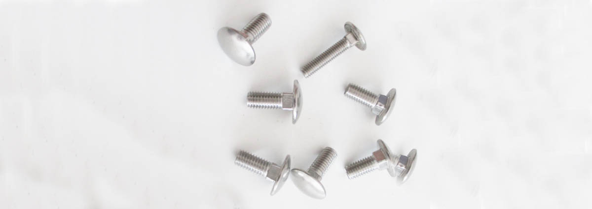 round head machine screws