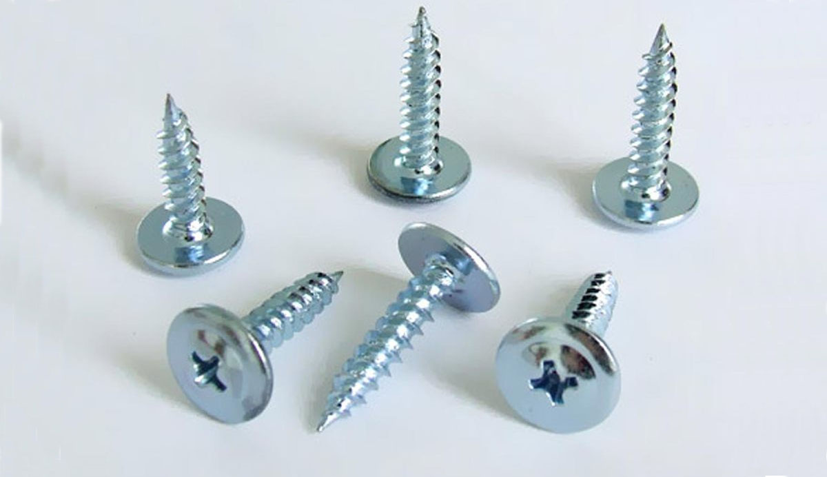  Self drilling and tapping screw Stainless Steel