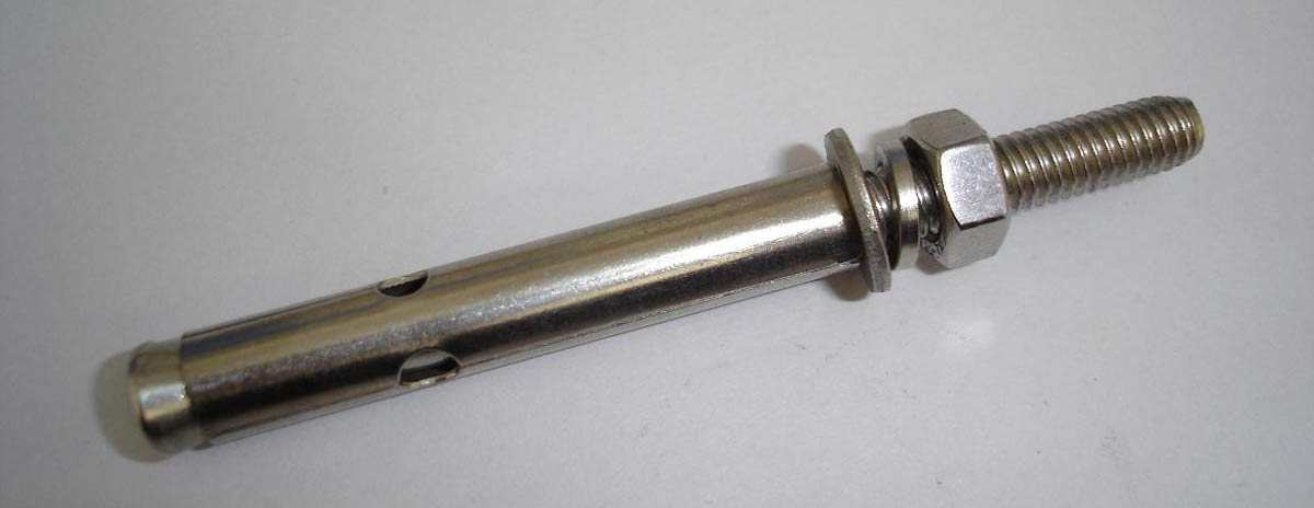 Loose Bolts Heavy Duty Expansion Shield Anchor