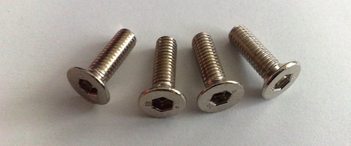 DIN965 Machine screws