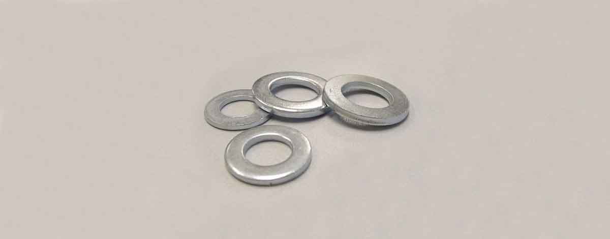 Carbon Steel Flat Washers