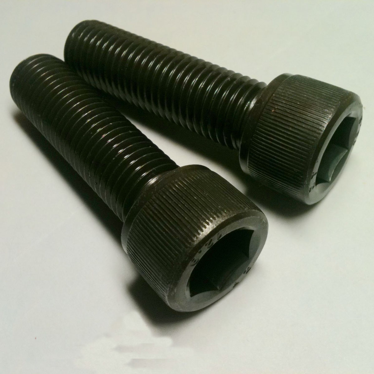 Black Torx Socket Head Cap Bolt