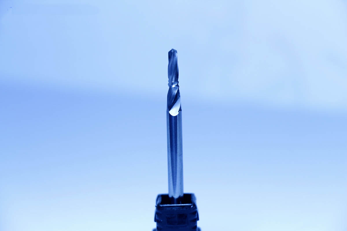 Solid Carbide Stepped drill Bit