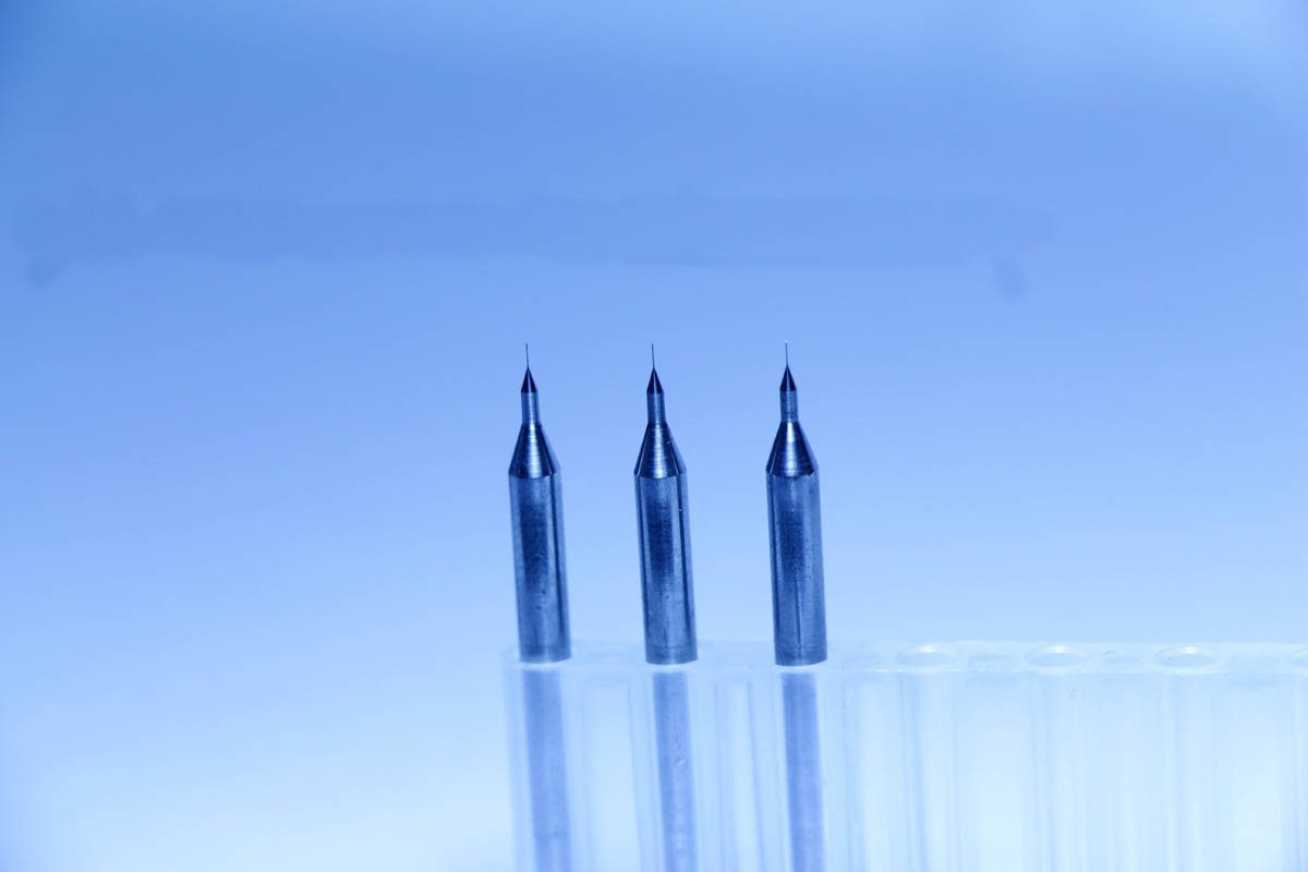 Solid Carbide straight Flute Drill Bits