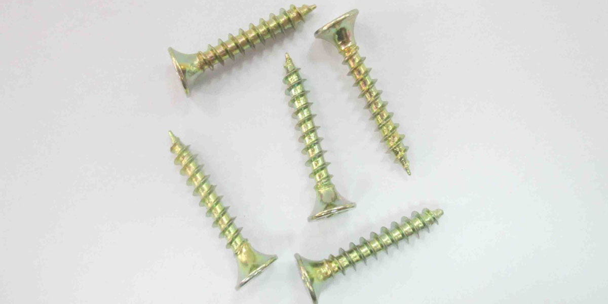 Round phillips CROSS head self drilling screws
