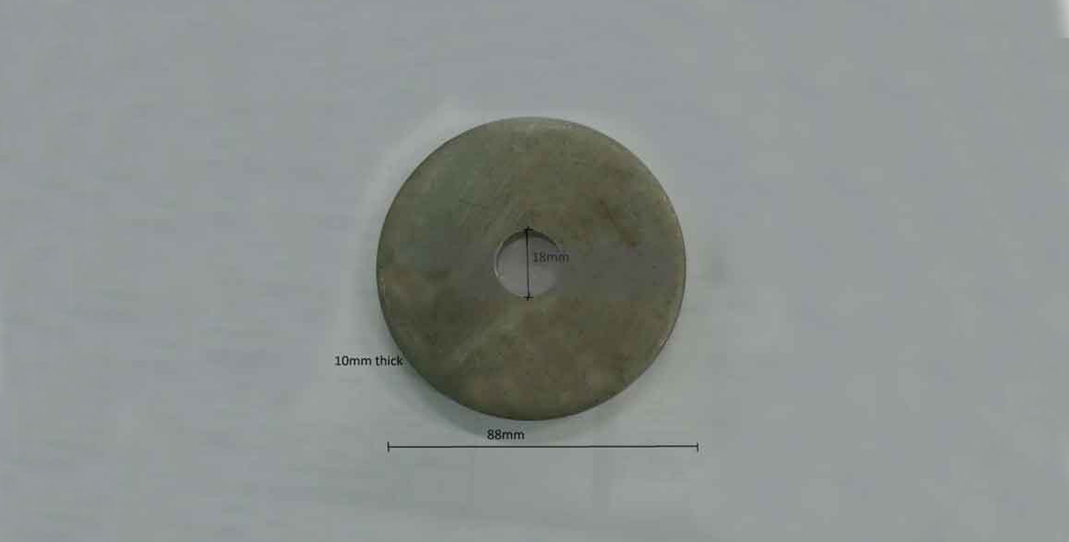 Stainless Steel 304 Flat Washers M18