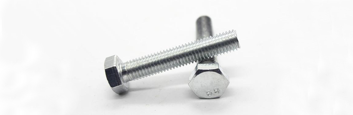 China GI Bolts, 3/8X2