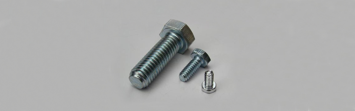 China GI Bolts, 3/8X3