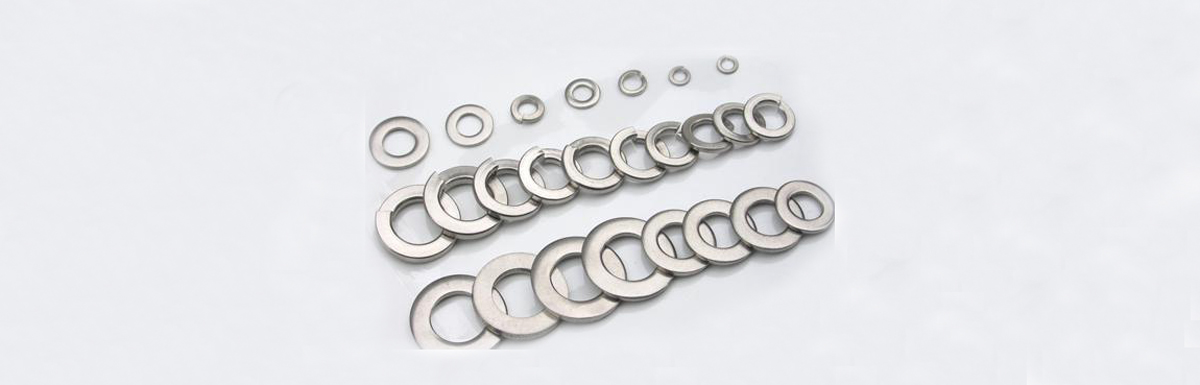 China GI Washers, 3/8