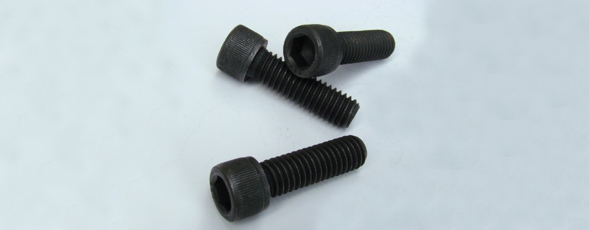 DIN912 Hex Socket Head Cap Screw, M12X1.5X60