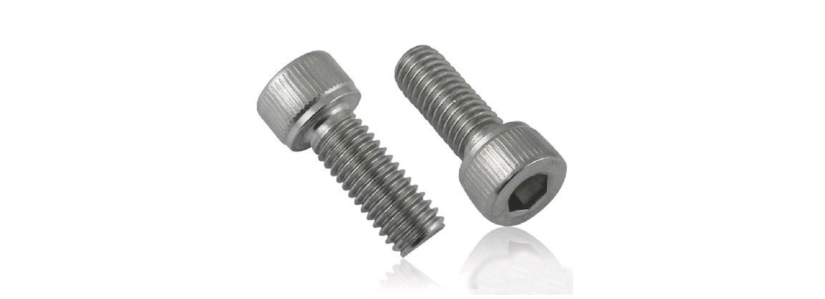 China Stainless Steel DIN912 Hex Socket Head Cap Screw, M12X1.5X60