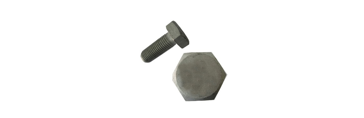 China HSS Heavy Hex Structural Bolts, M16X40