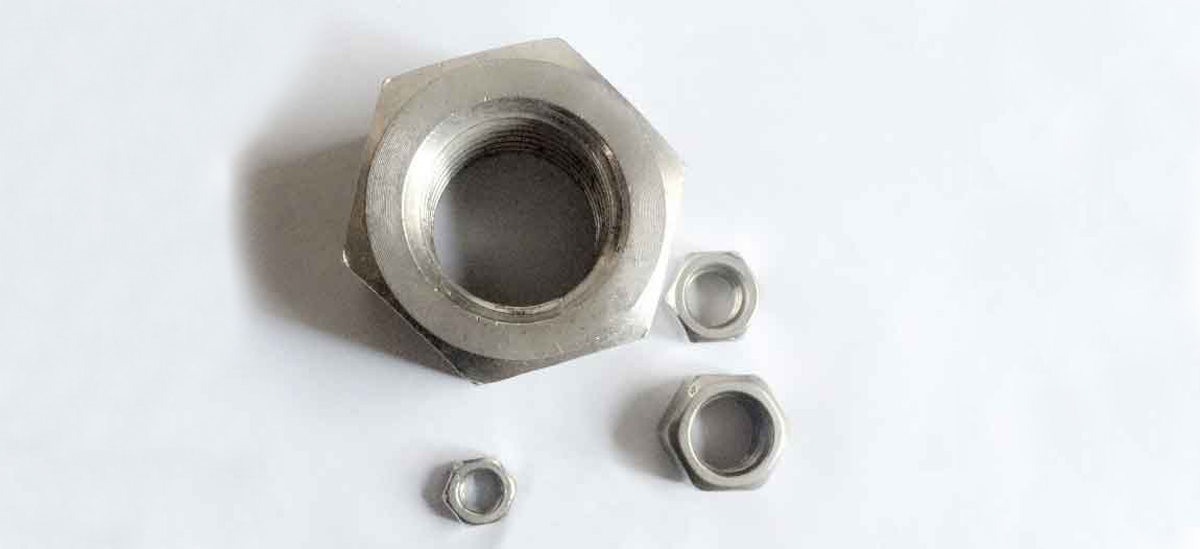 Stainless Steel 304 Din934 M6