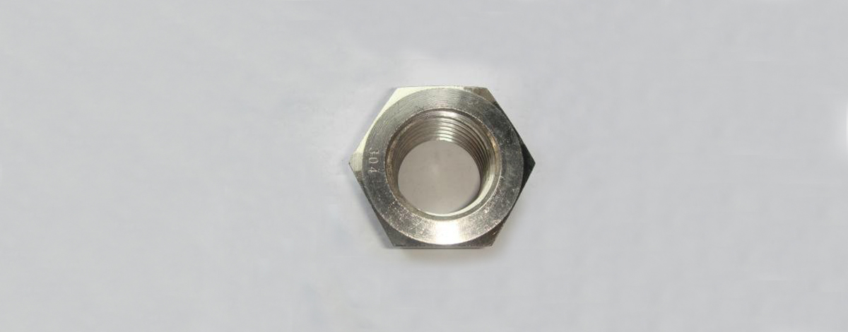 China Stainless Steel 304 Din934 M8