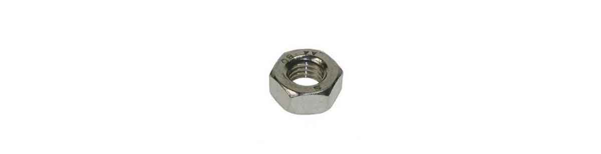 China Stainless Steel 316 Din934 M16
