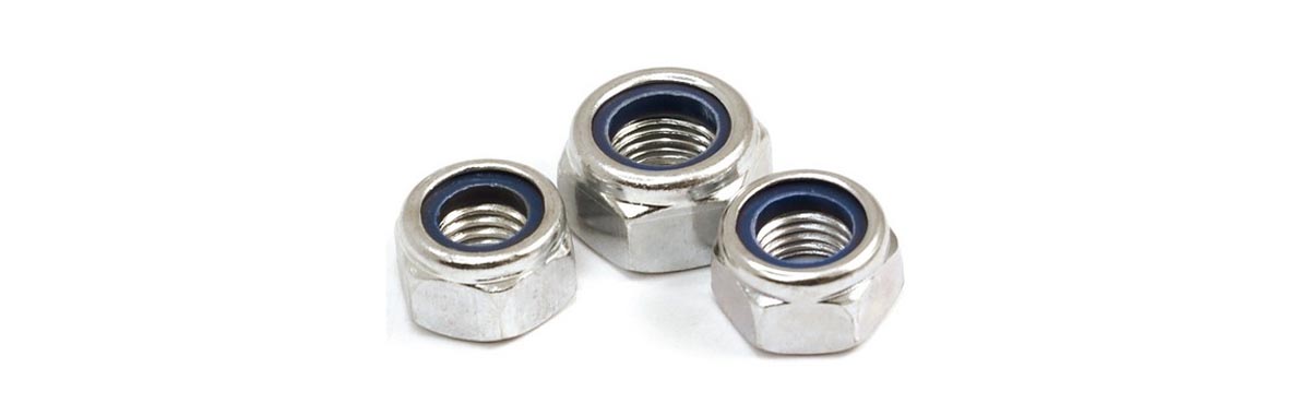 Stainless Steel 304 Din985 M6
