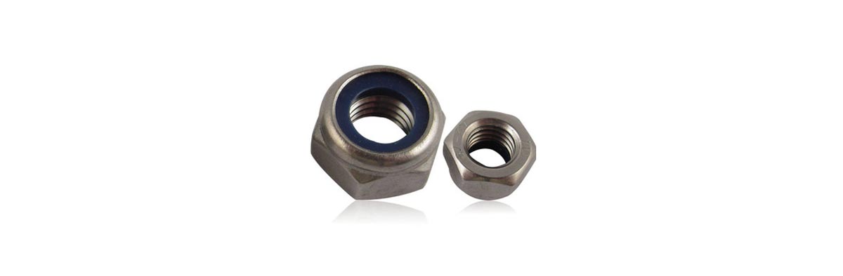 Stainless Steel 304 Din985 M10