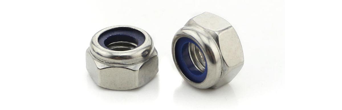 China Stainless Steel 304 Din985 M12
