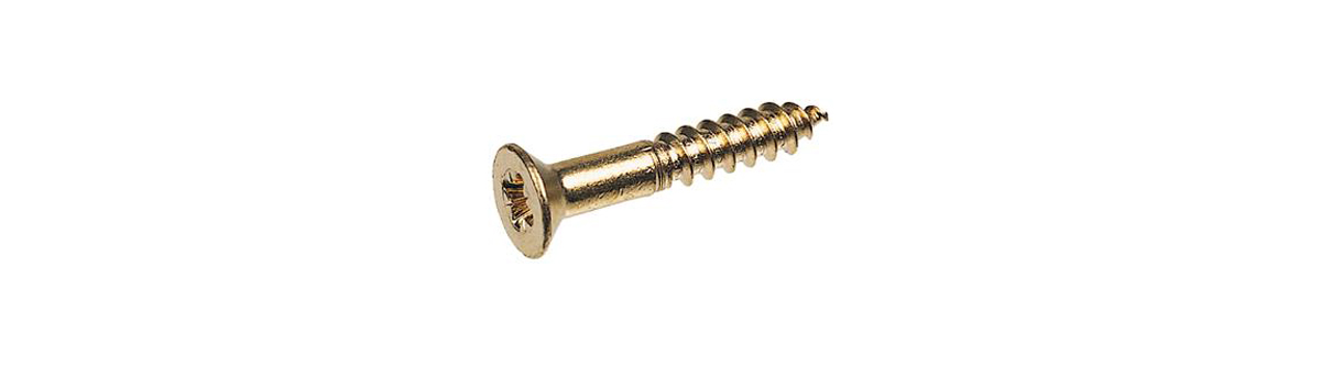 China Yellow Zinc Plated Galvanized Chipboard Screw CSK Head Pozi 5X140/70