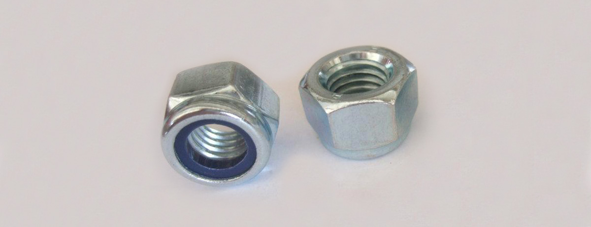 China Zinc Plated Galvanized Din985 M16