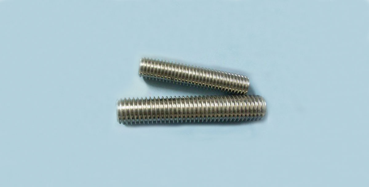 China Stud Bolt ASTM A 193-B8M CL.2, 1 1/2X280