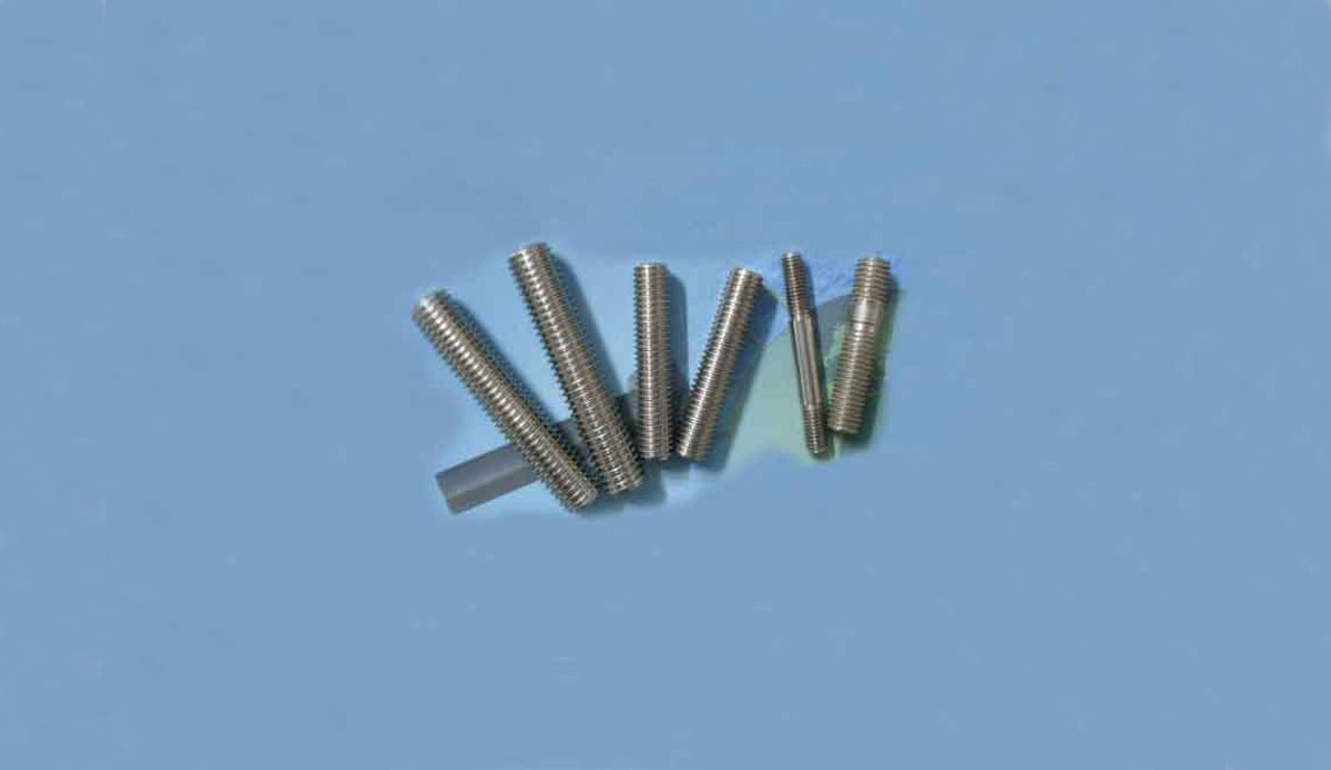 China Stud Bolt ASTM A 193-B8M CL.2, 1/2X80