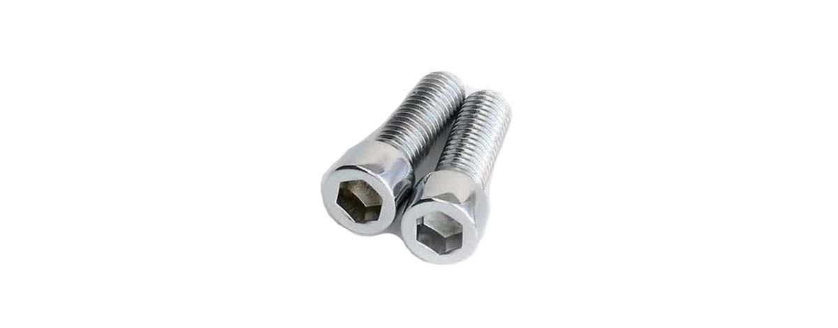 China Stainless Steel Din912 M14X34