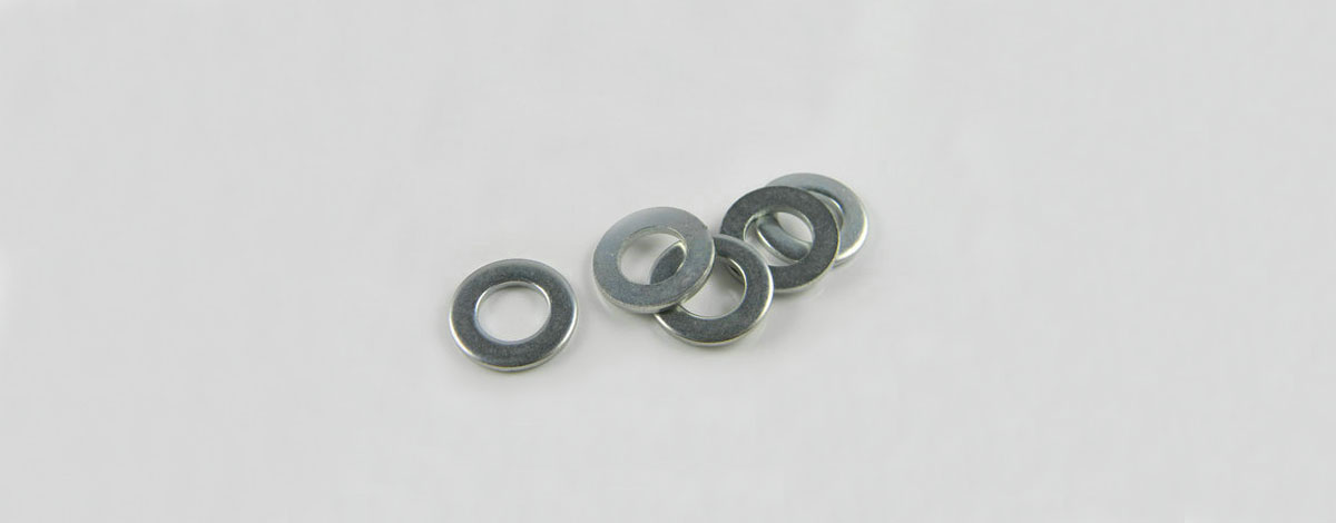 Carbon Steel Flat Washers