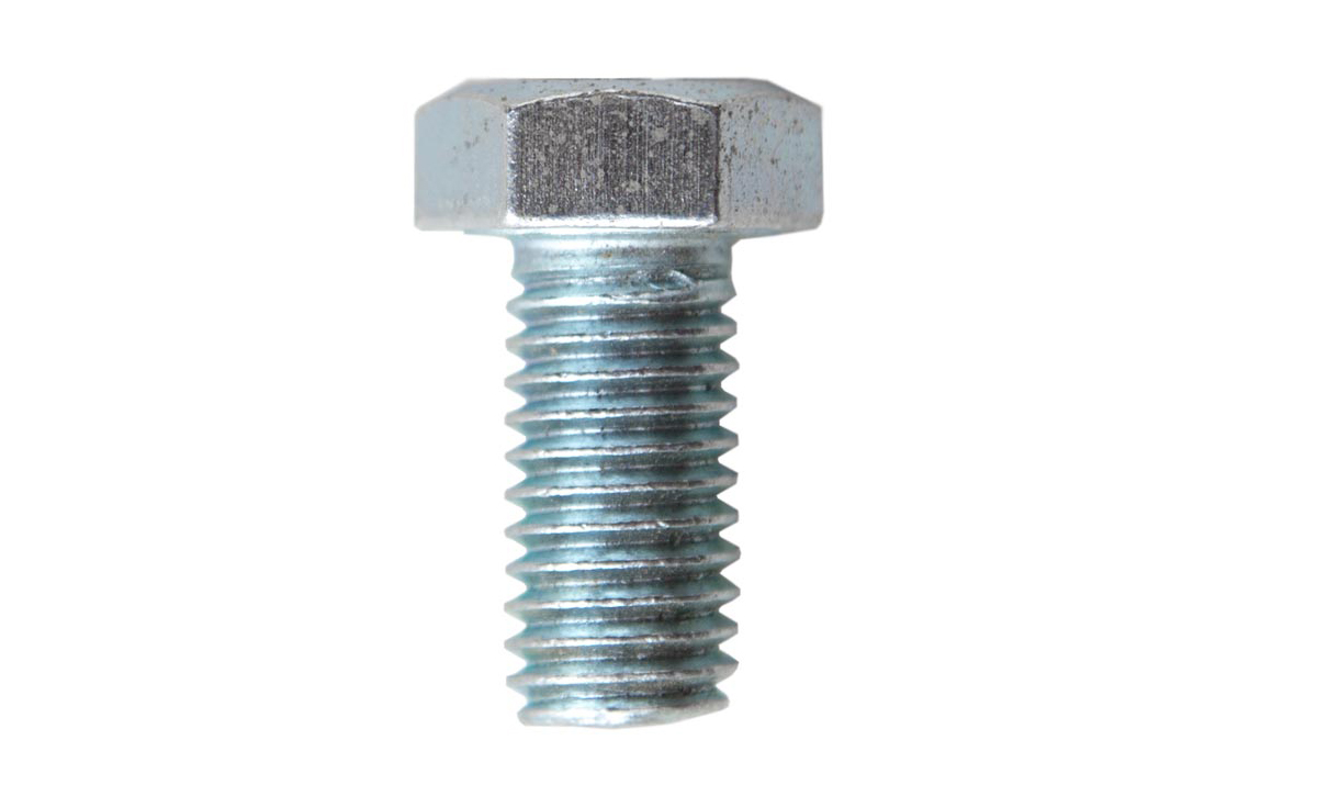 Zinc Plated Galvanized Carbon Steel Hex Bolts M12X40