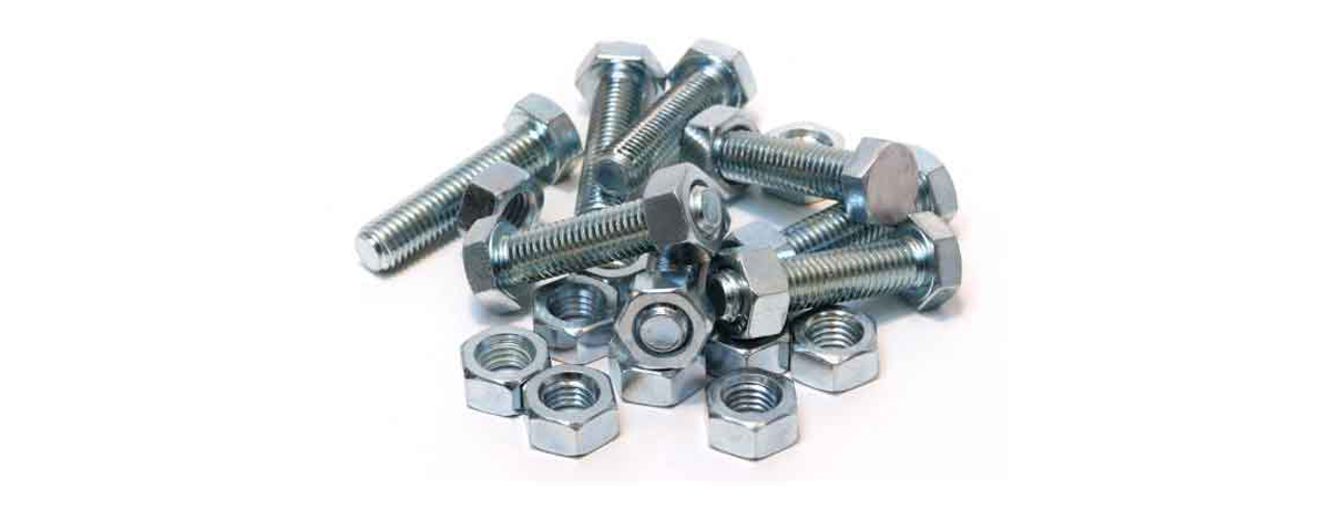 Zinc Plated Galvanized Carbon Steel Hex Bolts M14X80