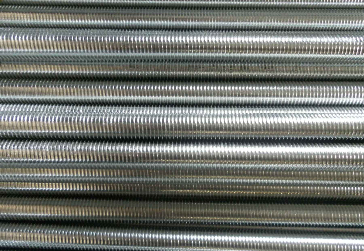 Threaded Rods Din975, M8X2000