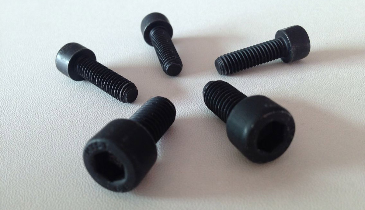 Socket Head Cap Screws DIN 912, M8x20