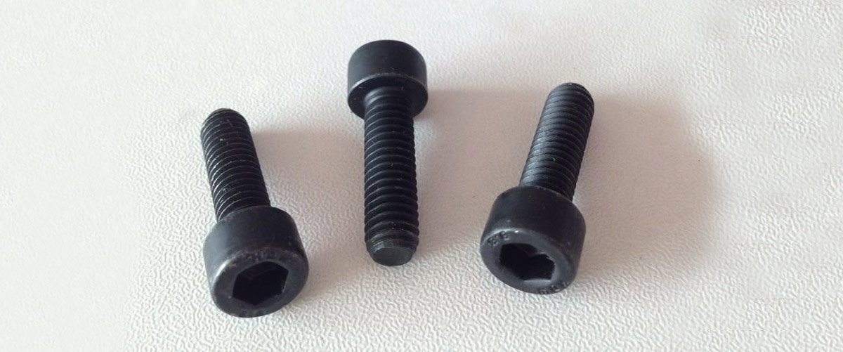 China Socket Head Cap Screws DIN 912, M6x25