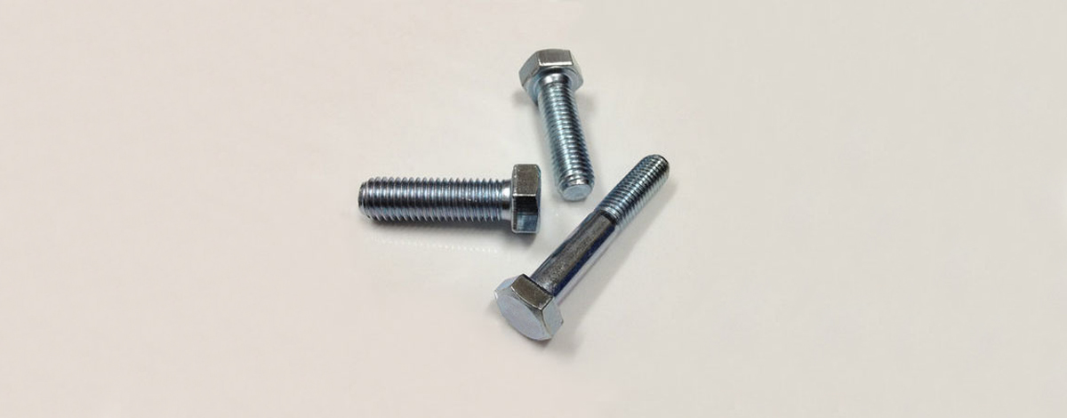 Zinc Plated Galvanized Carbon Steel Hex Bolts M16X80