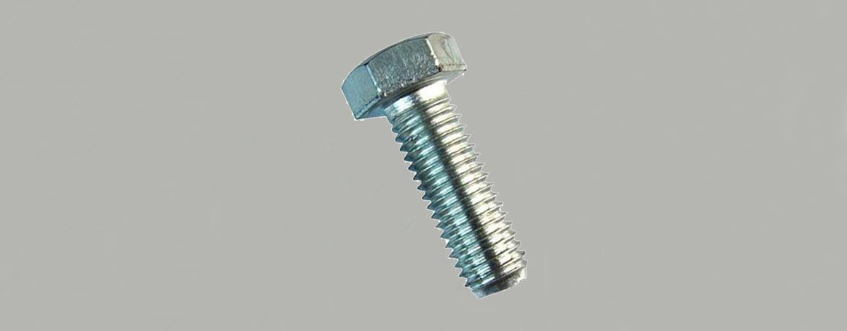 China Zinc Plated Galvanized Carbon Steel Hex Bolts M16X90