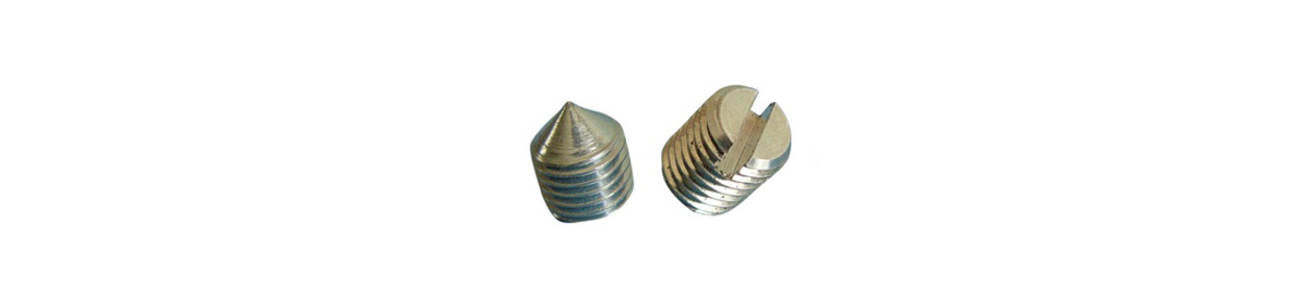China Stainless Steel Set Screws, M2 x 2.5