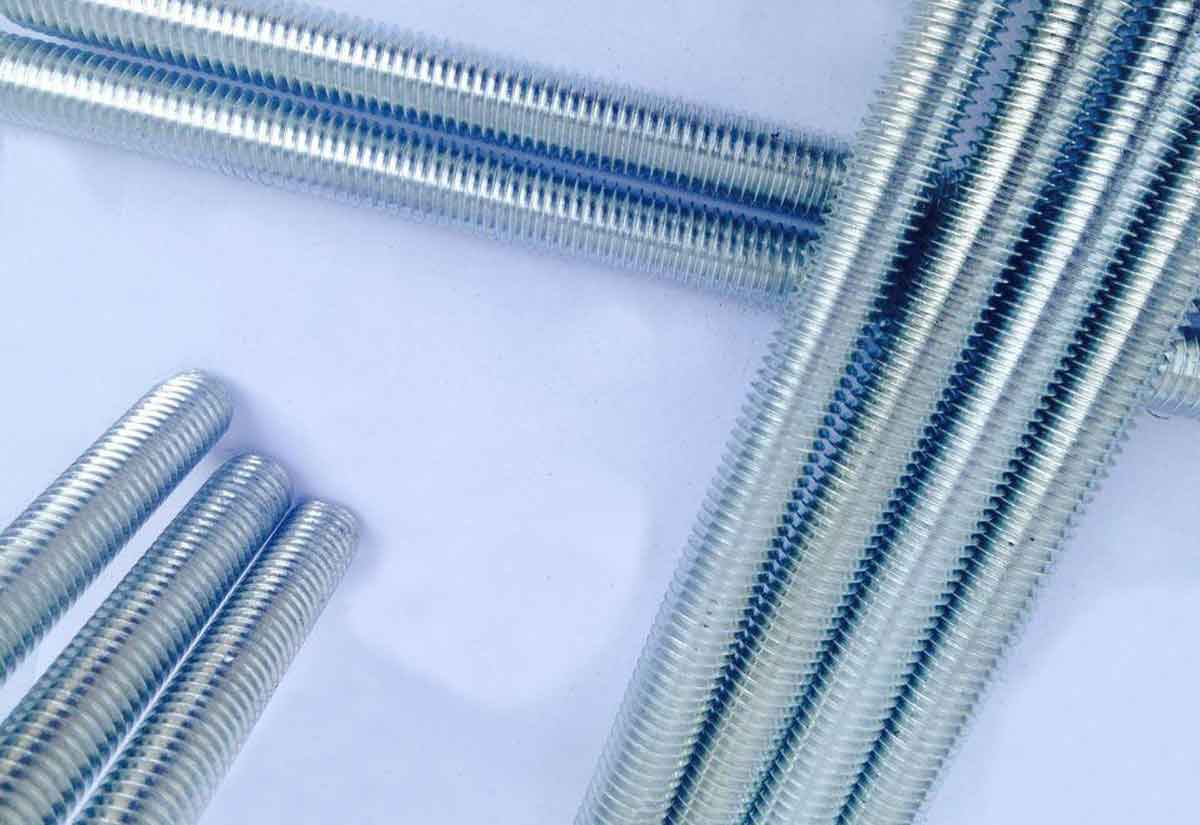 China Threaded Rods Din975, M14X1000