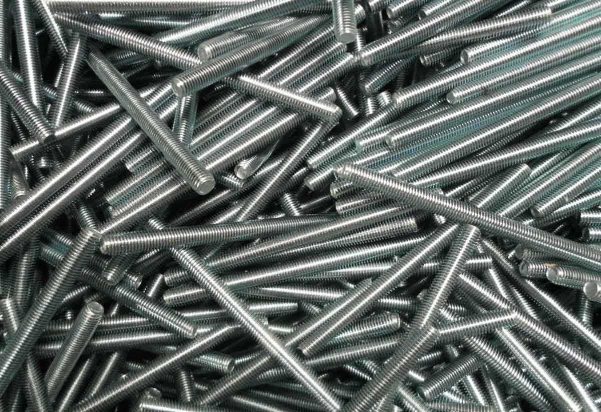 China Threaded Rods Din975, M16X1000