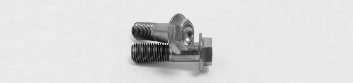 Flange Bolts, Plain DIN6921 M14X1.5X69