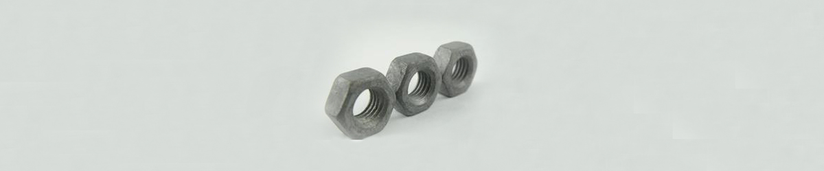 DIN934, Hot Dip Galvanized Nuts M22