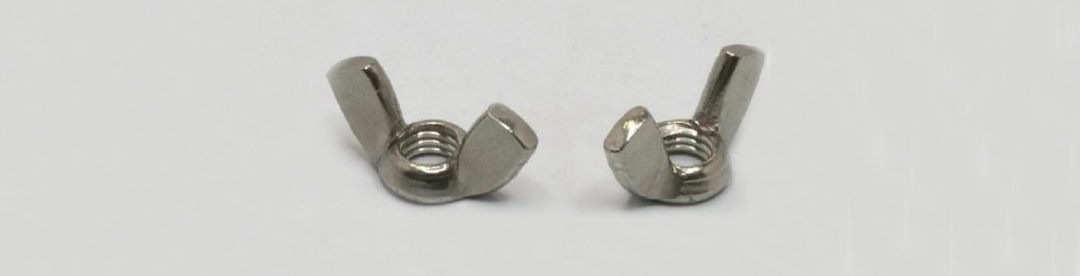 Wing Nuts, Stainless Steel Wing Nuts M12