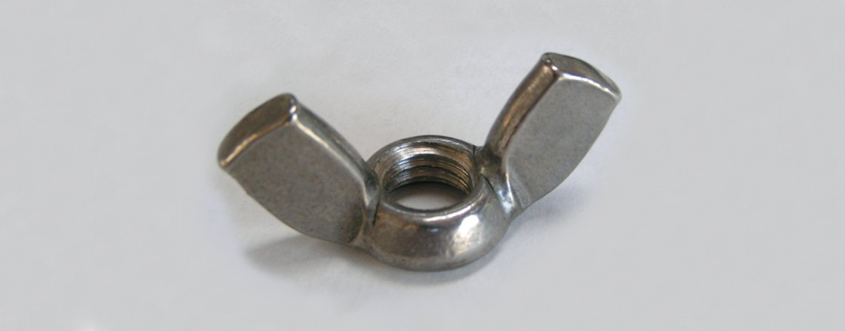 Wing Nuts, Stainless Steel Wing Nuts M10