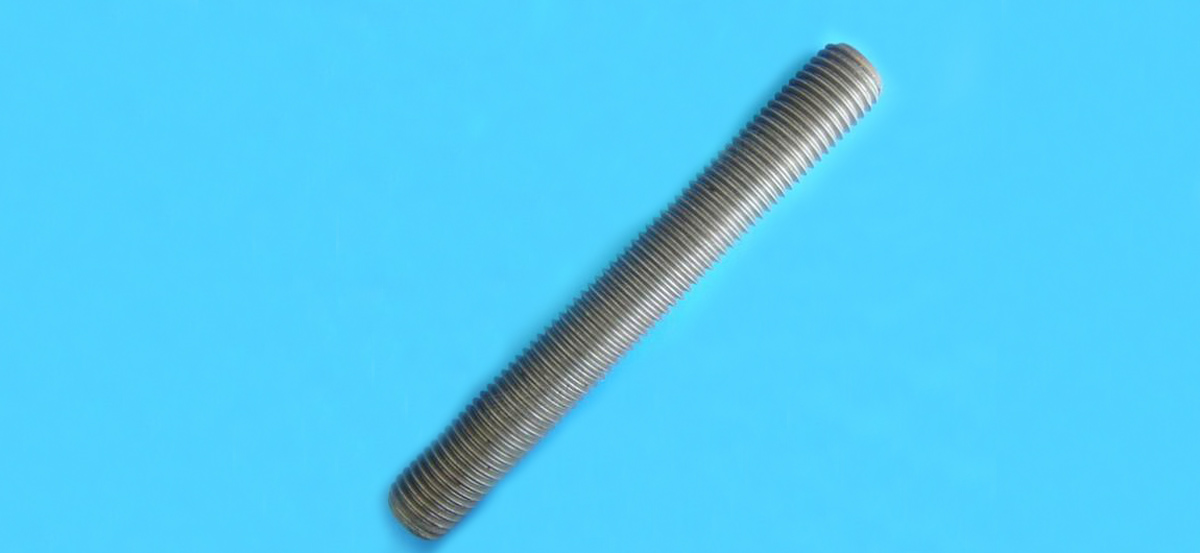 Threaded Rods, Zinc Plated Galvanized Threaded Rods Din976, M10X1000mm