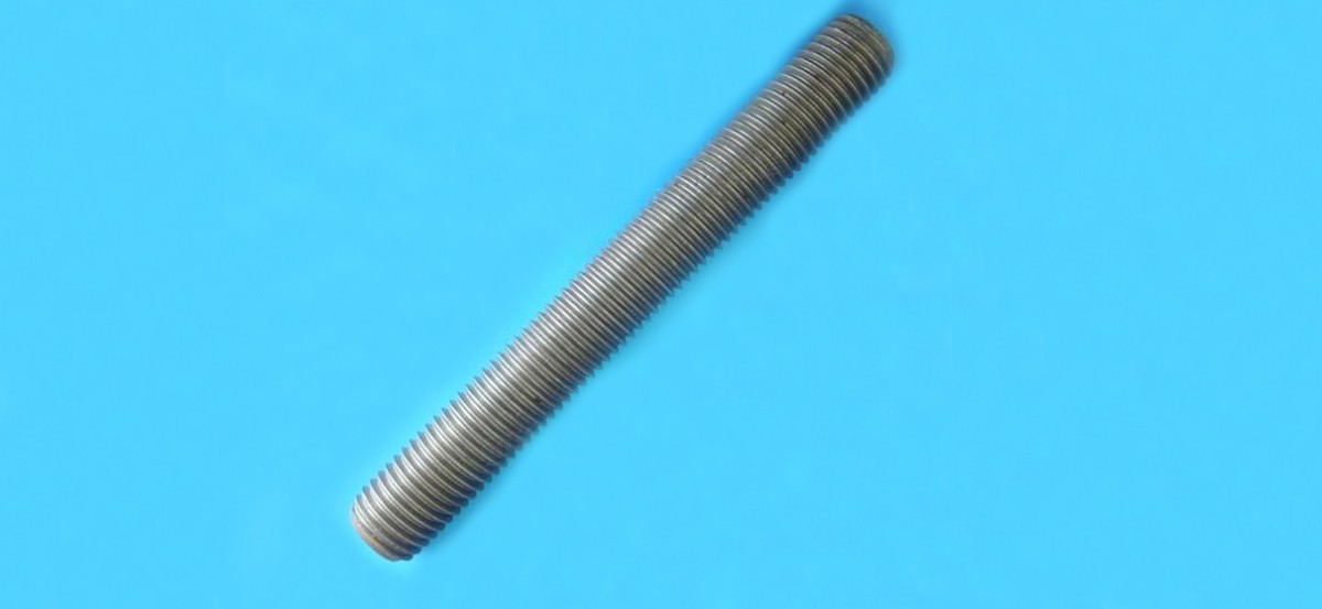 Threaded Rods, Zinc Plated Threaded Rods Din976, M10X1000mm