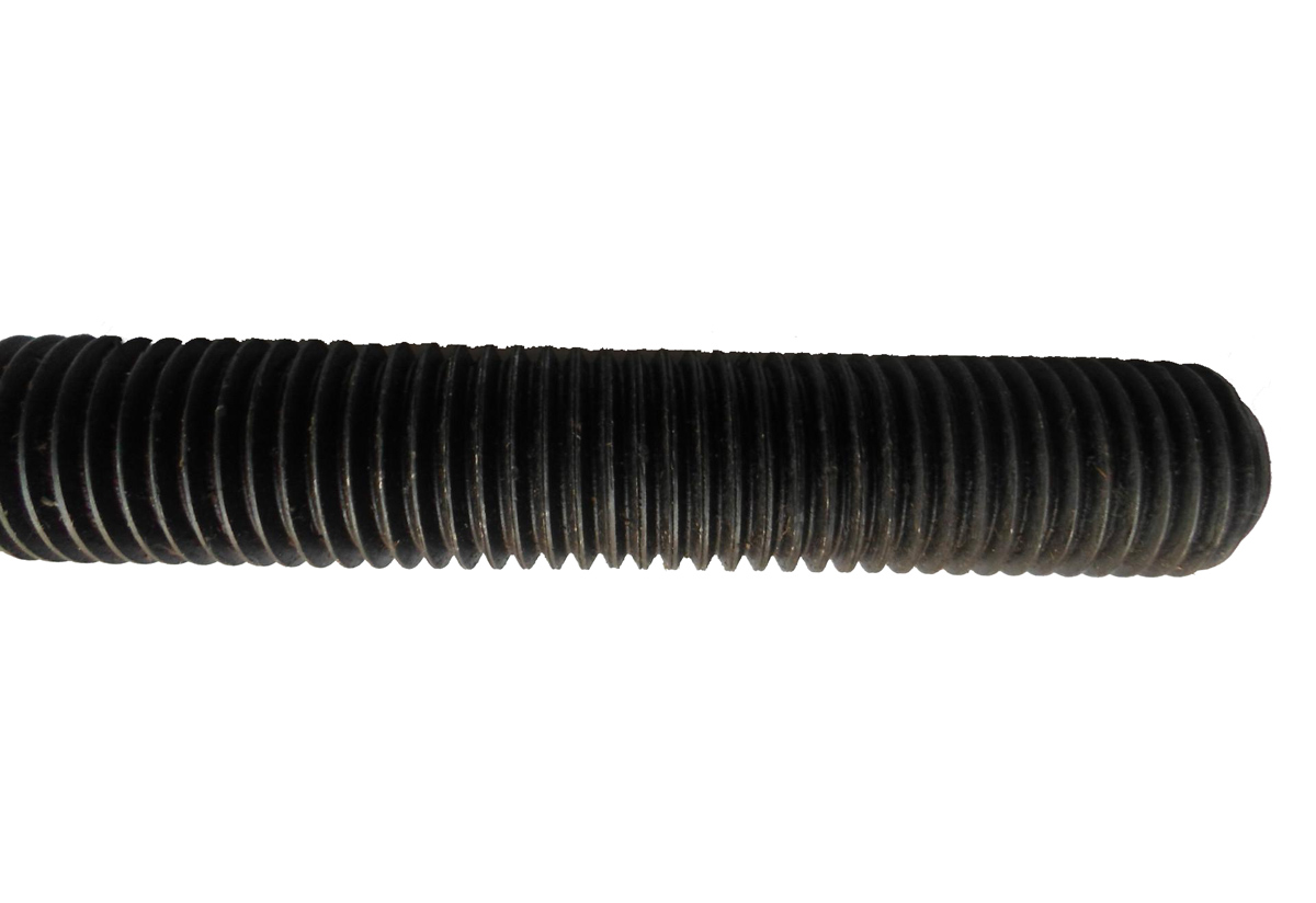 Threaded Rods, Black Threaded Rods Din976, M12X2000mm