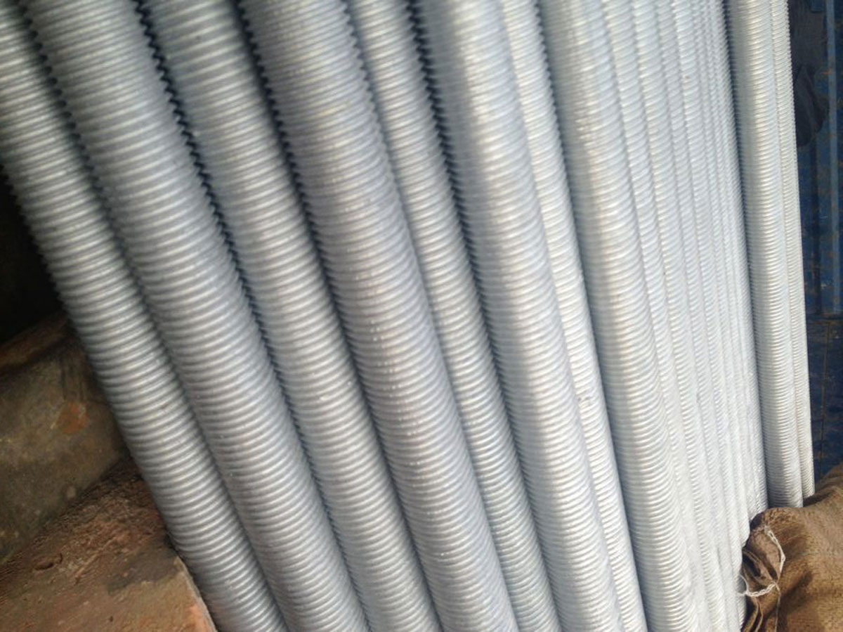 Threaded Rods, Hot Dip Galvanized Threaded Rods Din975, M10X3000mm