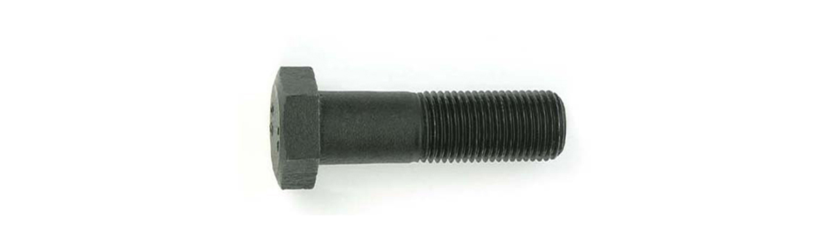 DIN 931, Hex Bolt in Half Thread, M16x60mm