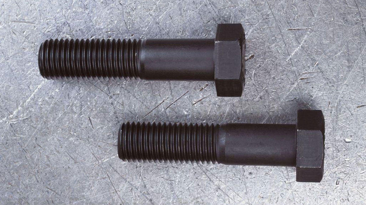 DIN 931, Hex Bolt in Half Thread, M16x50mm