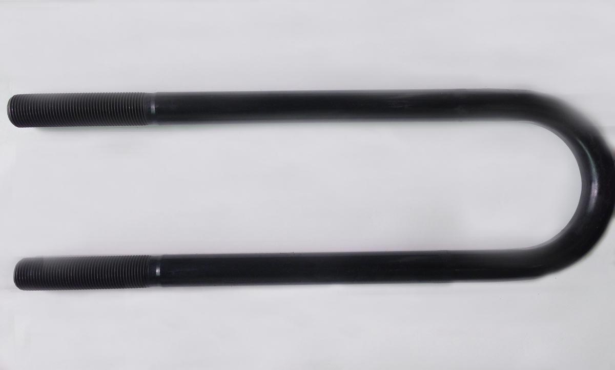 Carbon Steel U Bolts M24X93X430